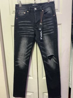 Purple Brand Jeans Black Tag