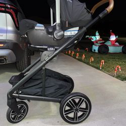 Nuna Mixx Next Stroller Combo 