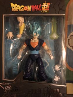 Dragon Ball Super Goku Black Action Figure Zamasu