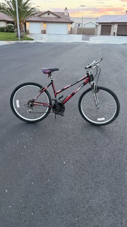 Next All Terrain Shock Mountain Bike with 26” wheels