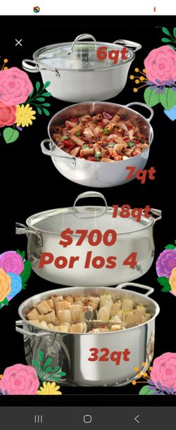 Paquete princess house