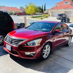 2014 Nissan Altima
