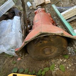 Turbo 350 Short Tail Shaft 