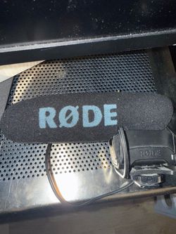 Rode Mic Pro