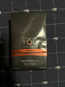 Emporio Armani Stronger With You Absolutely 100ml