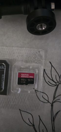 512 gb Sd Card