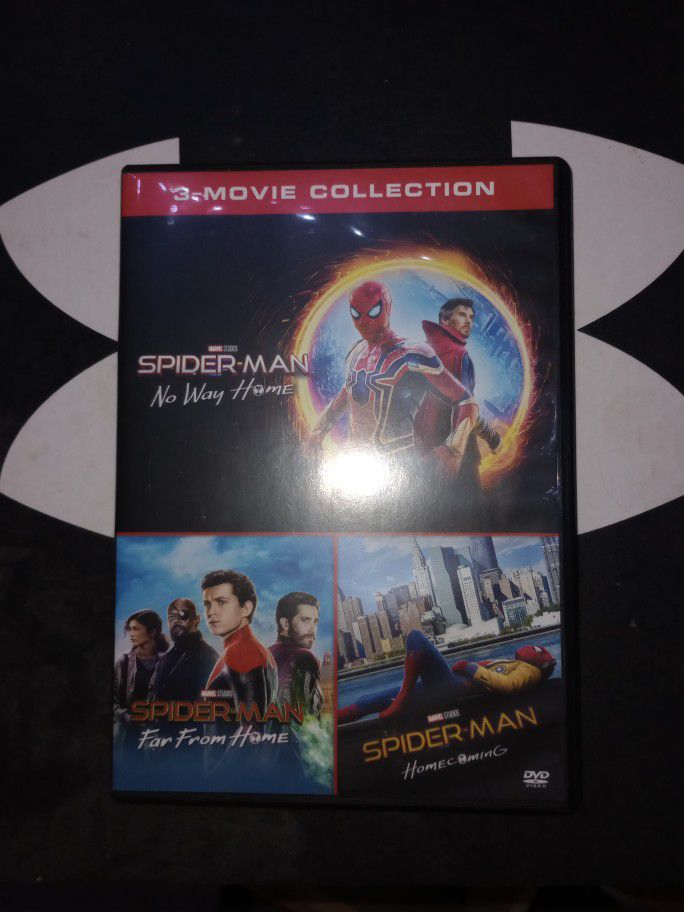 Spider-Man, 3 Movie Collection