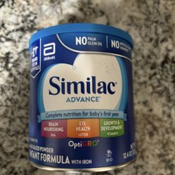 Similac Formula 