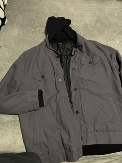 Hurley Jacket