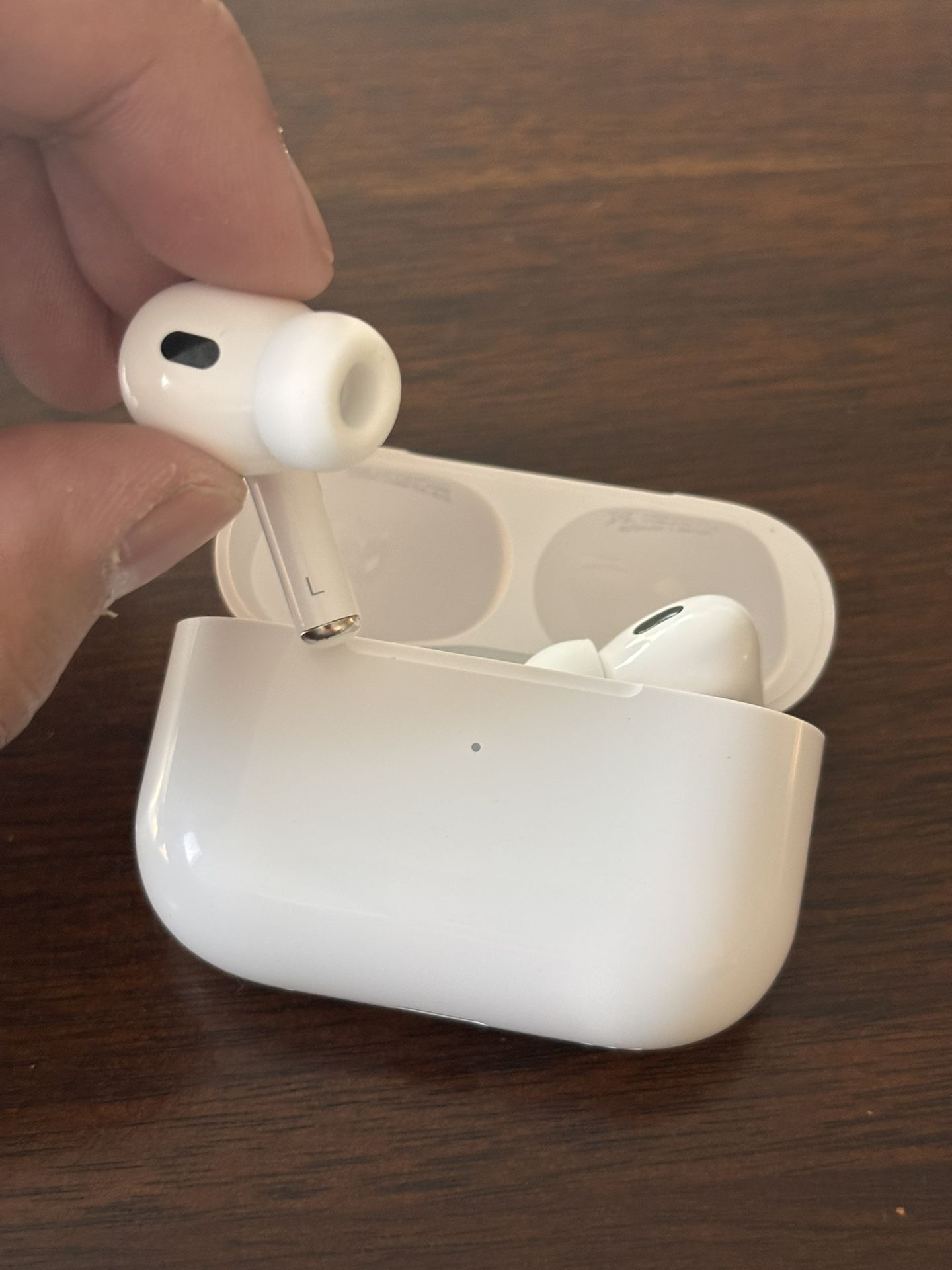 Air Pods Gen 2 (Negotiable) 