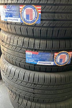 275/55/20 Brand New Tires