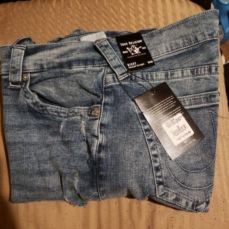 True Religion Jeans