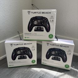 Control - Turtle Beach Stealth Xbox