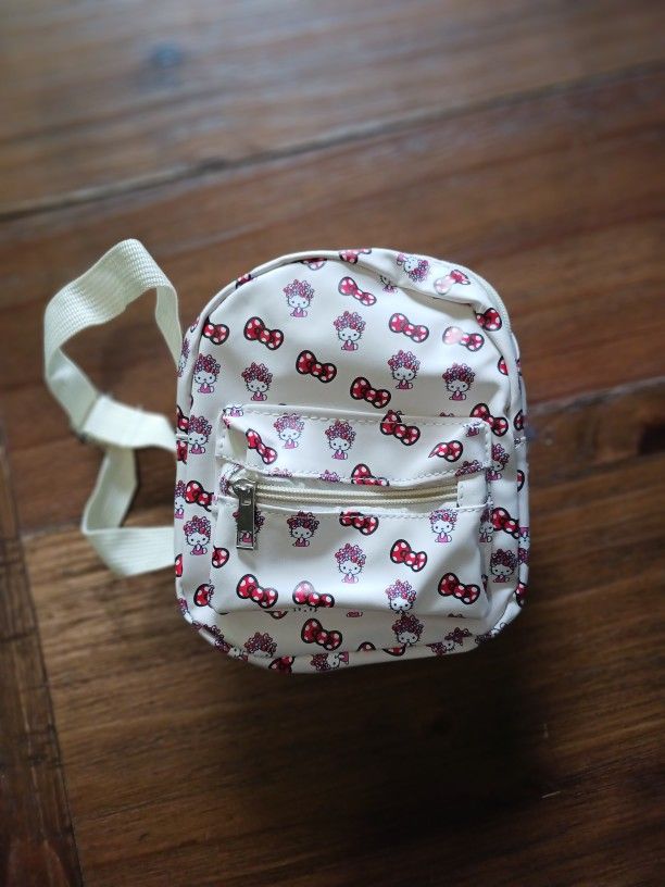 Hello Kitty Toddler Backpack