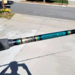 Seeker CSW-858  Saltwater Fishing Rod