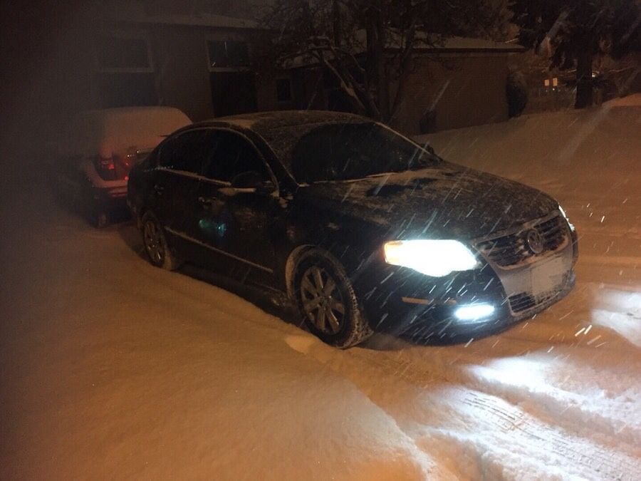 2007 Volkswagen Passat