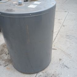 Water Heater 