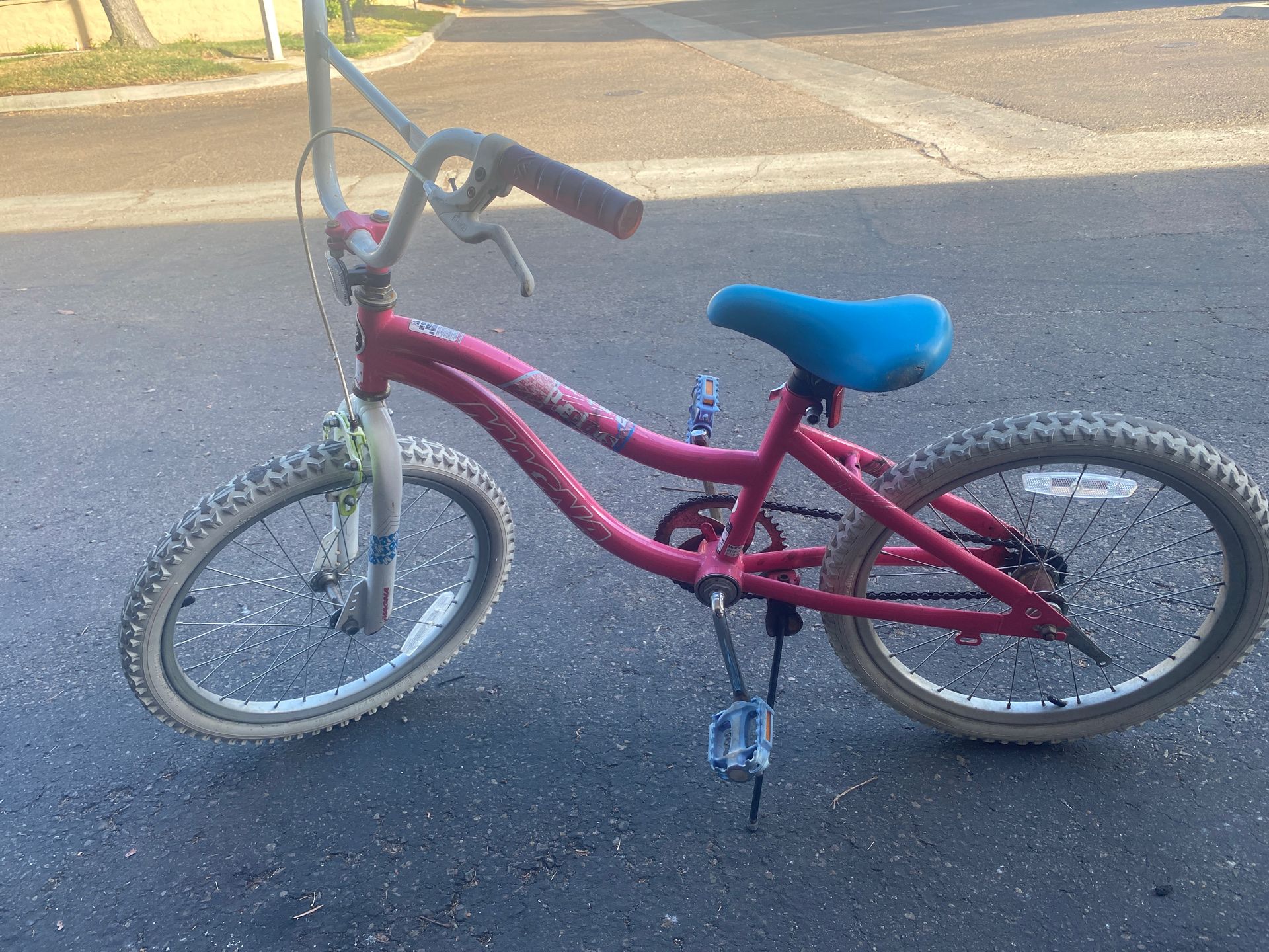 Magna kids bike