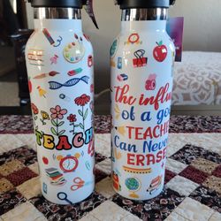 UV DTFs Cup Wraps TEACHER