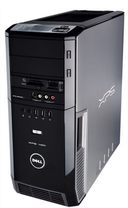 Dell XPS 420 computer