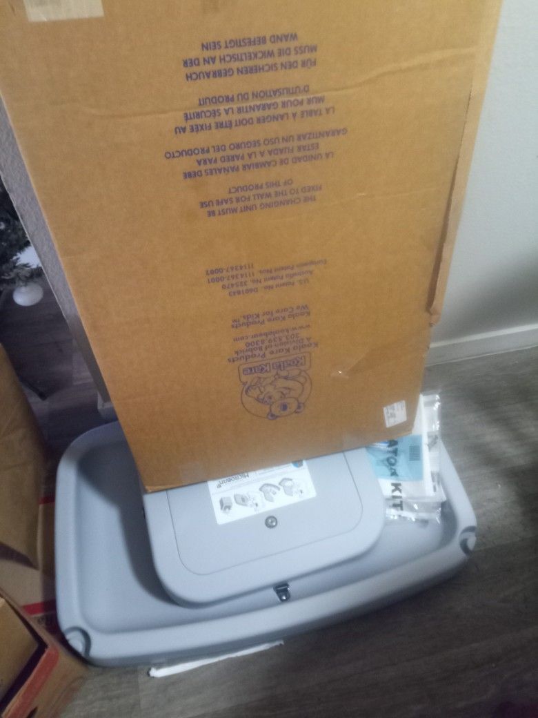 Baby Changing Station provider