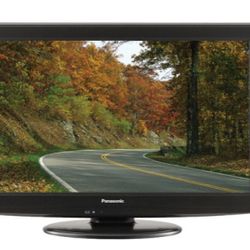 Panasonic 32' HD LCD TV