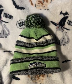 Seattle Seahawks Beanie 