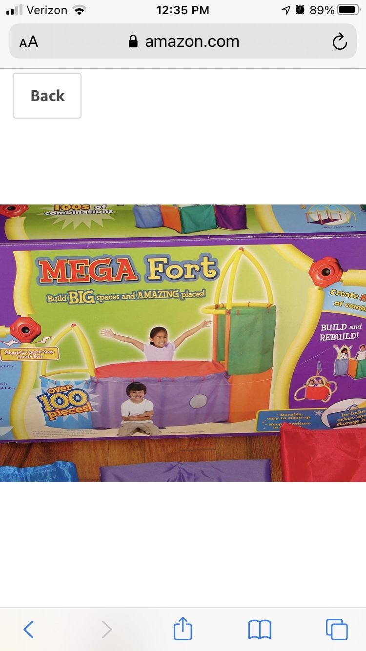 Cranium Mega Fort