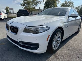 2014 BMW 528i