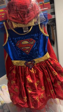 Supergirl costume