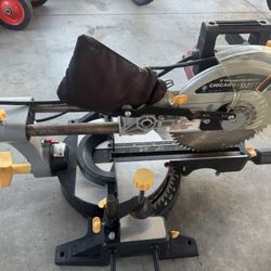 Chicago Electric Power Tools 