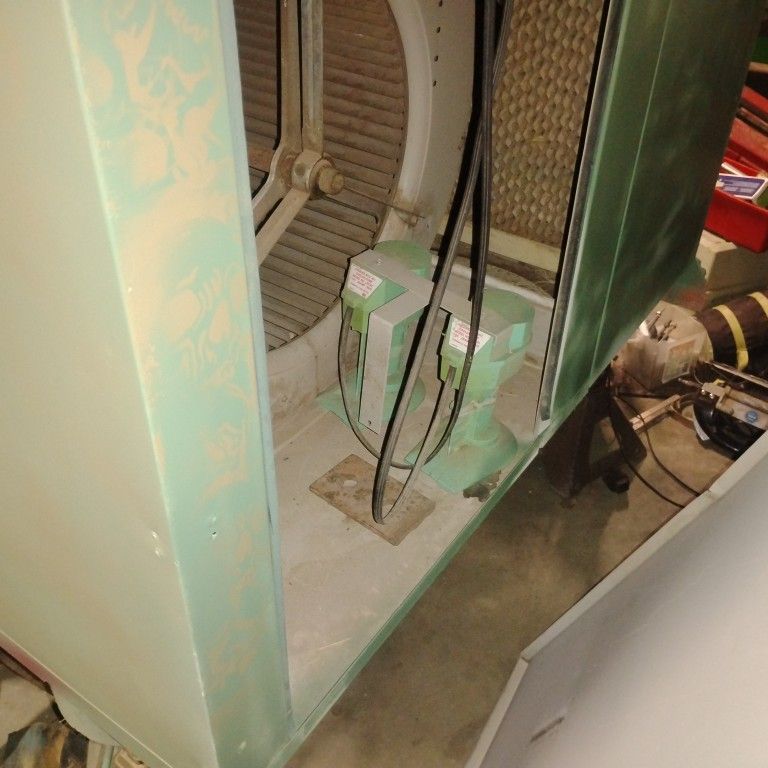 Industrial Swamp Cooler 