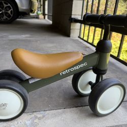 Retrospec Older Infant Balance Bike