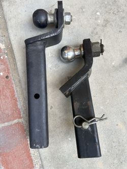 Tow hitch, tool