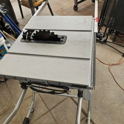 Skil Table Saw 10" SPT99-11. Used. 