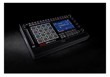 Akai Professional MPC Live III Standalone Music Production Center