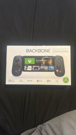 Backbone for iphone