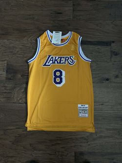 Kobe Bryant Lakers #8 Jersey