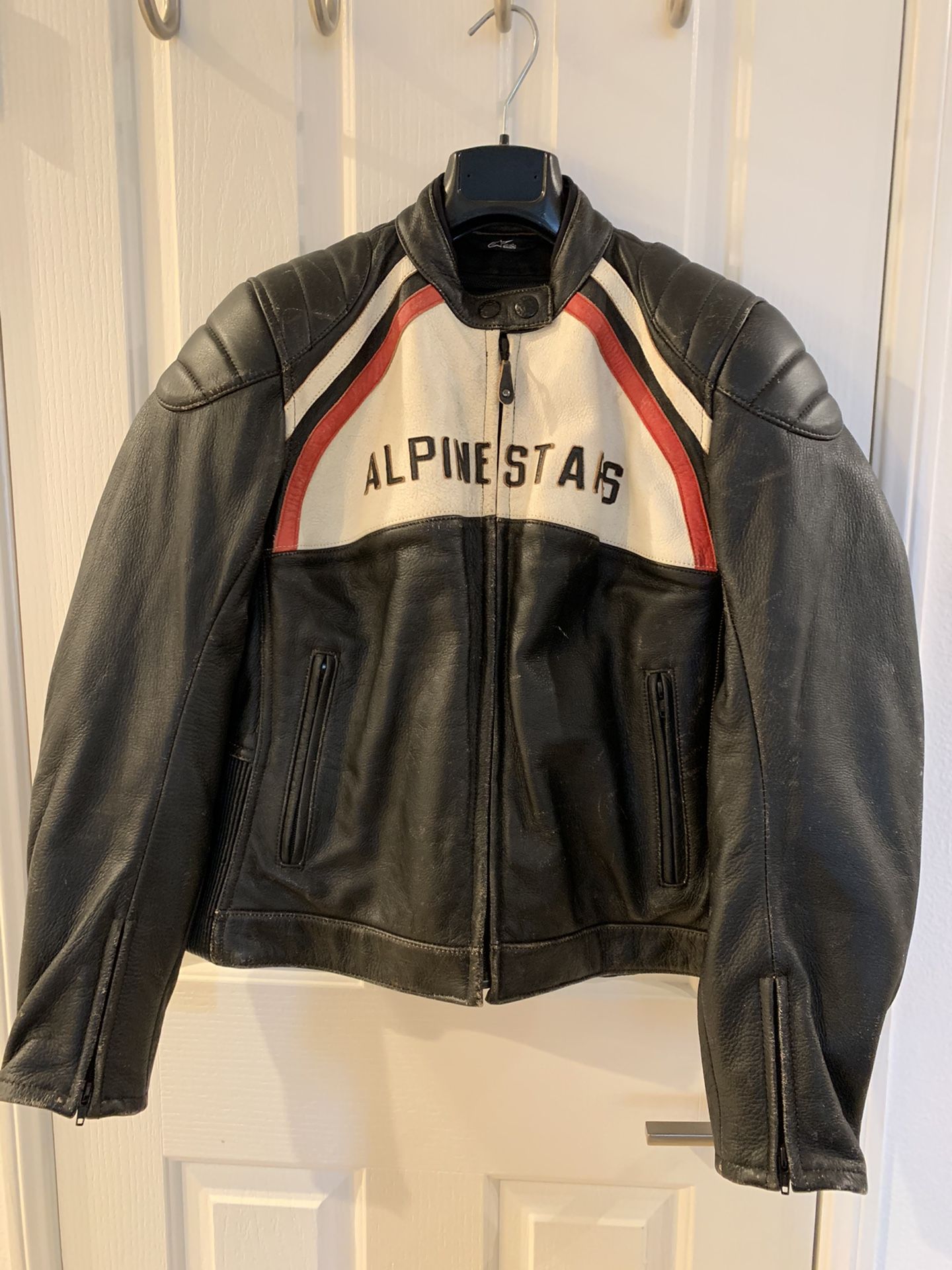 Alpine Stars Motorcycle Jacket