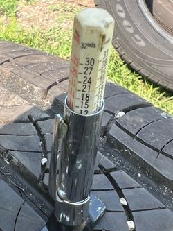 1 tire 245/60/18