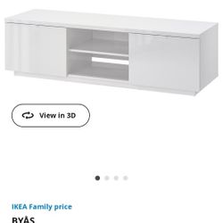 Ikea BYAS TV Stand