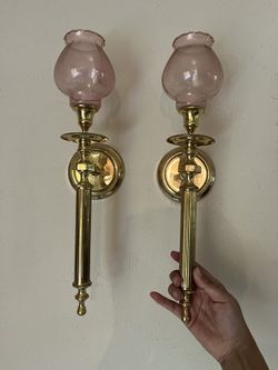 Wall Sconces 