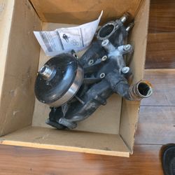 Chevy Silverado Water Pump