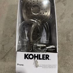 Kohler Shower Head Combo