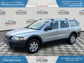 2005 Volvo XC70