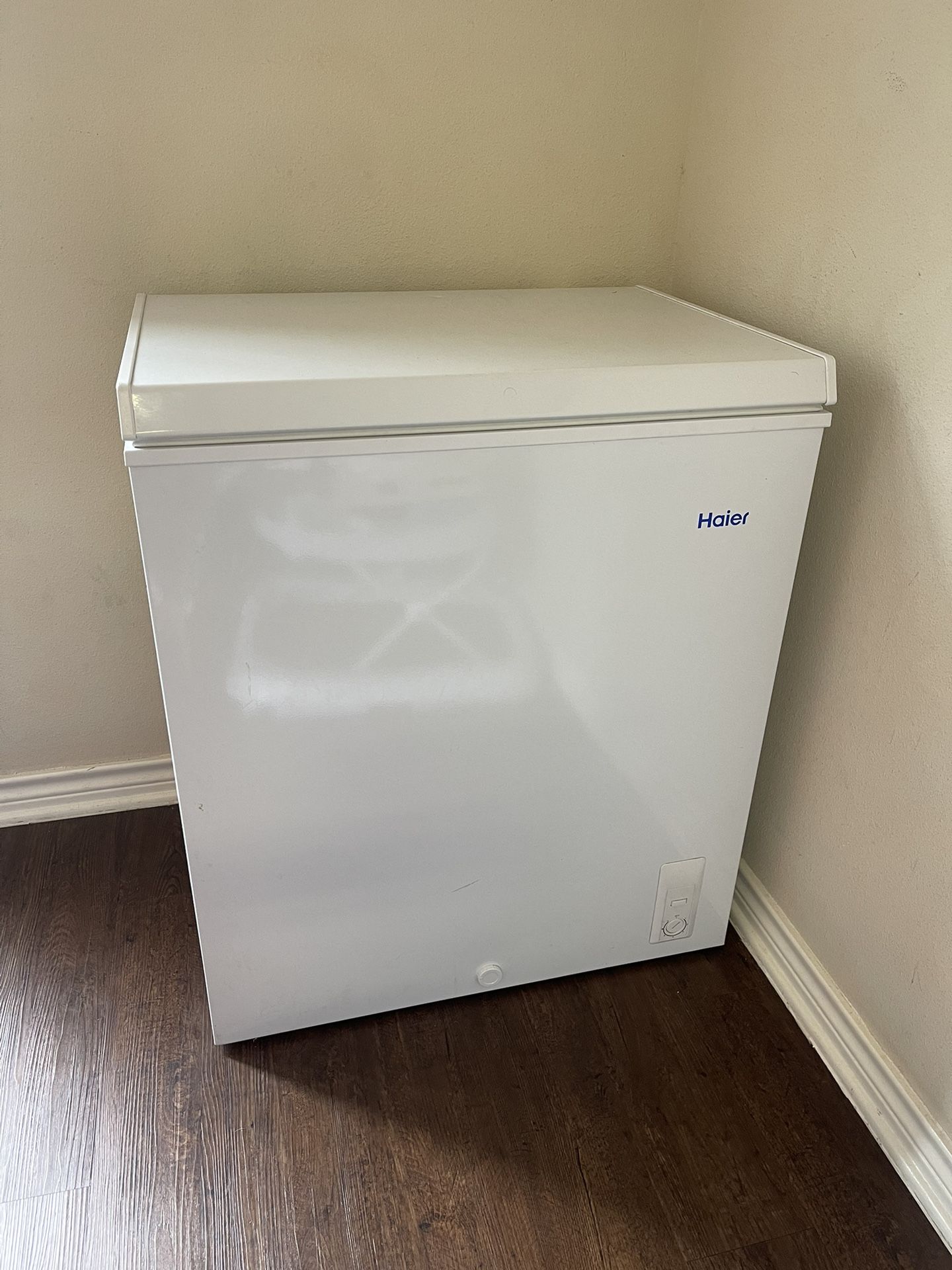 Haier Freezer