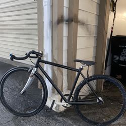 Fixie bike