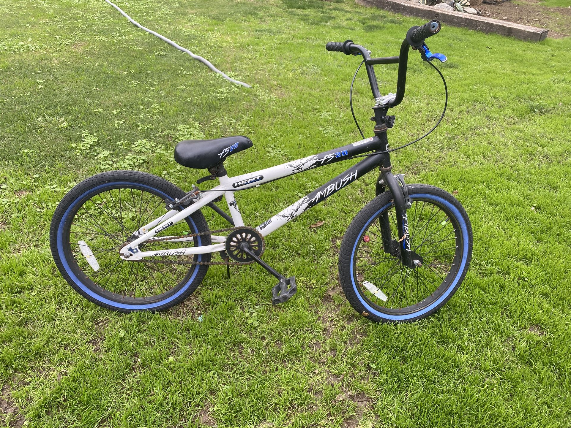 Boys Bmx Bike