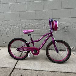 Girls Bike 20’