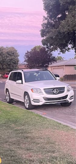 2013 Mercedes-Benz GLK-Class